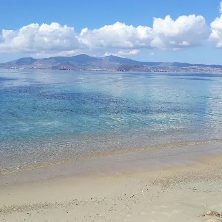 公寓 Near The Sea Agia Anna (Naxos)