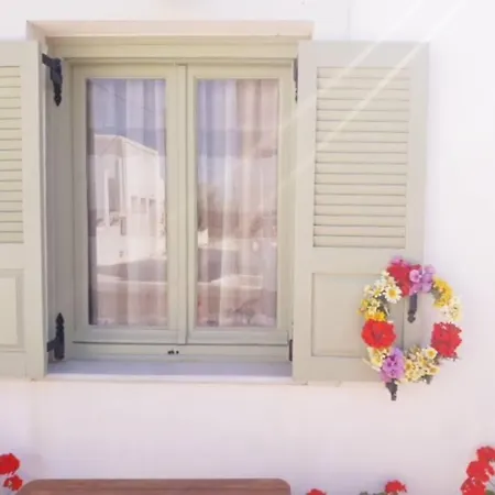 Apartament Near The Sea Agia Anna (Naxos)