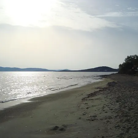 Near The Sea * Agia Anna (Naxos)