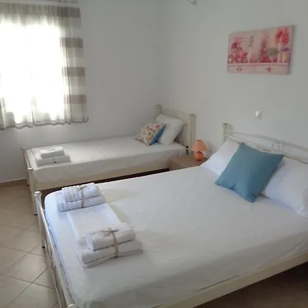 公寓 Near The Sea Agia Anna (Naxos)